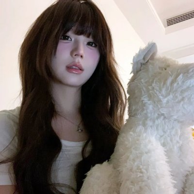 玛丽莲有深黑之眸